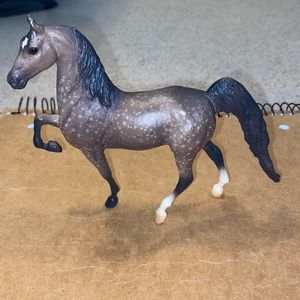 Breyer Paddock Pal Dapple Rose Grey American #1616